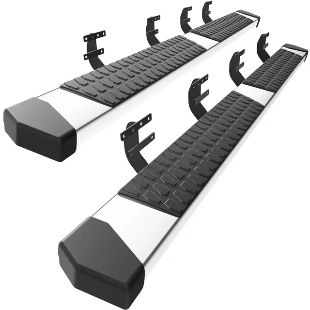 Bumpers & Grille Guards 6" silver 11.02 inches