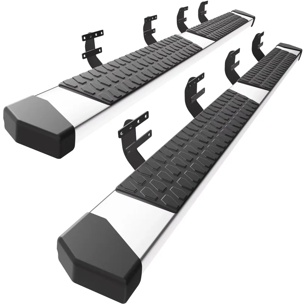 Bumpers & Grille Guards 6" silver 11.02 inches