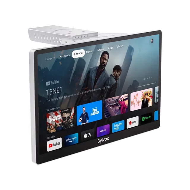 Cabinet 15.6 inch foldable bluetooth