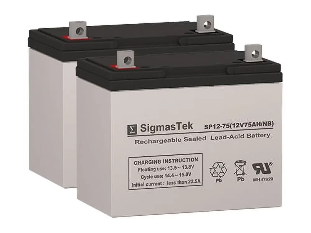 Batteries 12 volt 12 volts 10.25 in