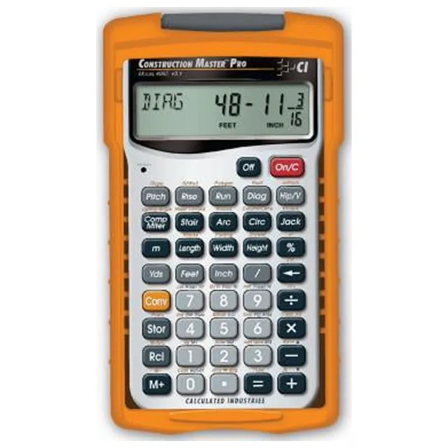 General Classroom 5" 2.5"