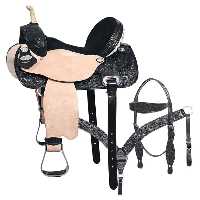 Horse Saddle 14" 15" 16"