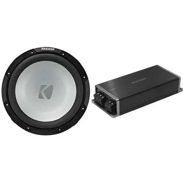 Subwoofer Audio 12"