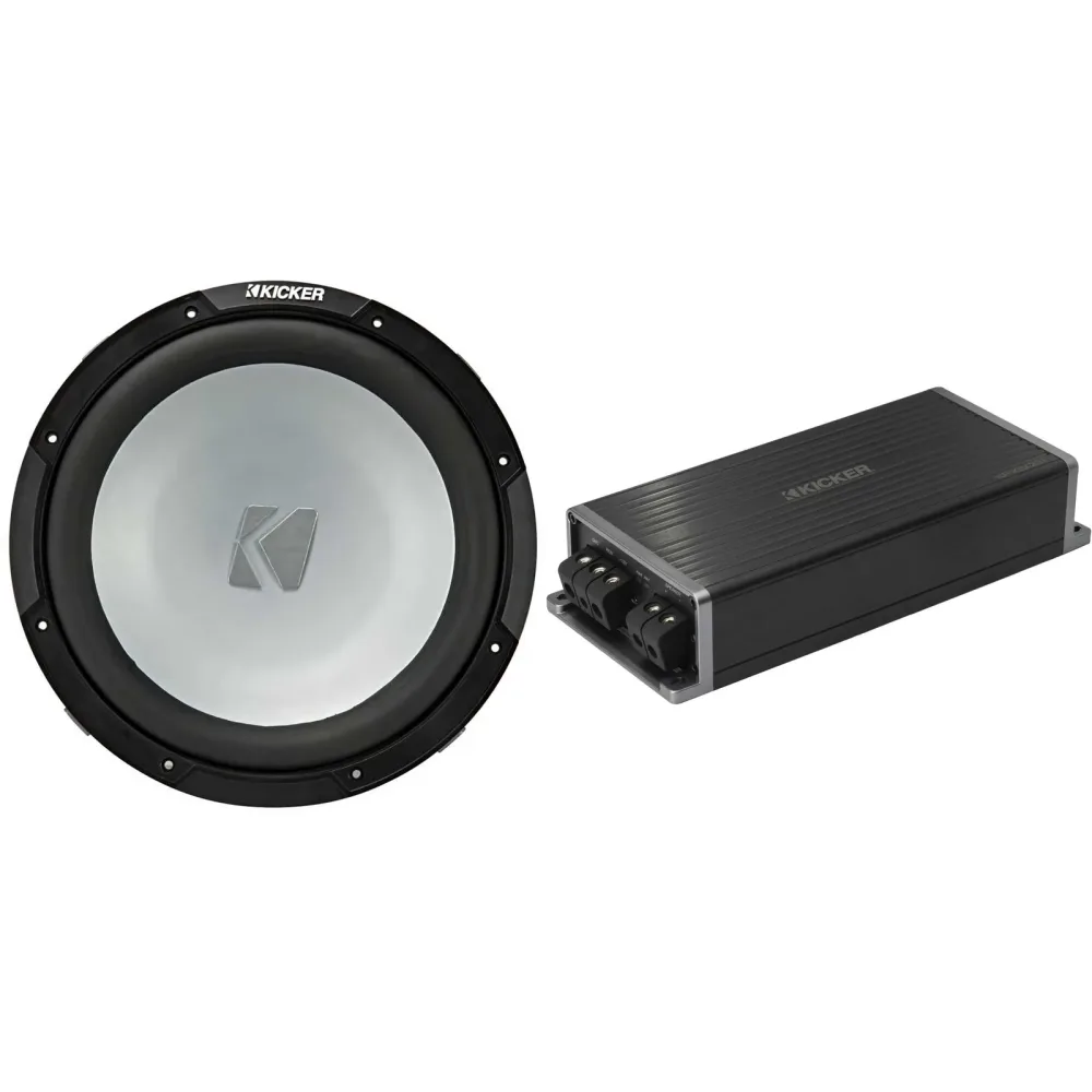 Subwoofer Audio 12"