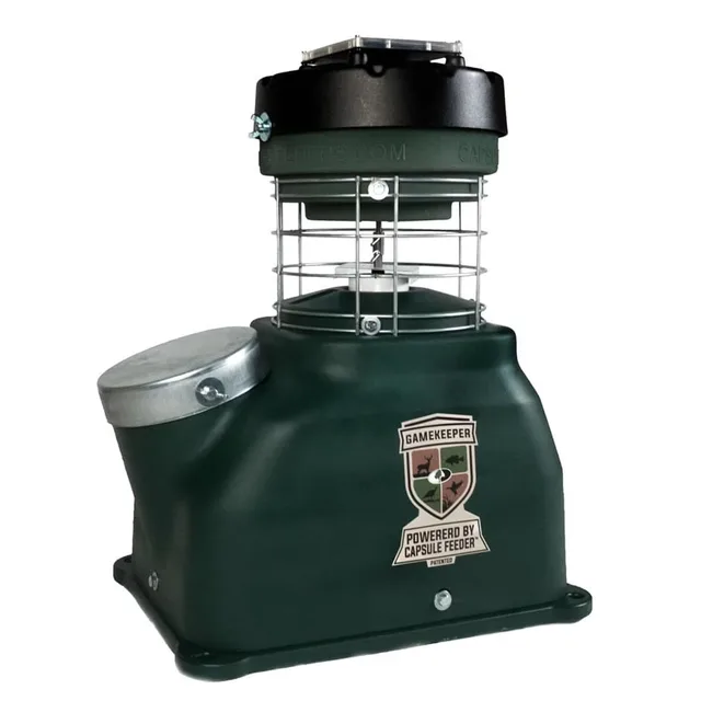 Game Feeder 100lbs