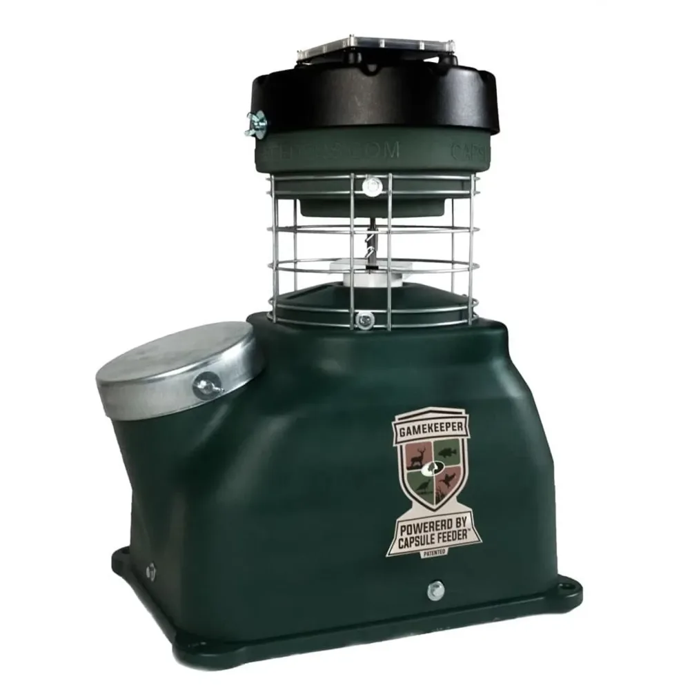 Game Feeder 100lbs