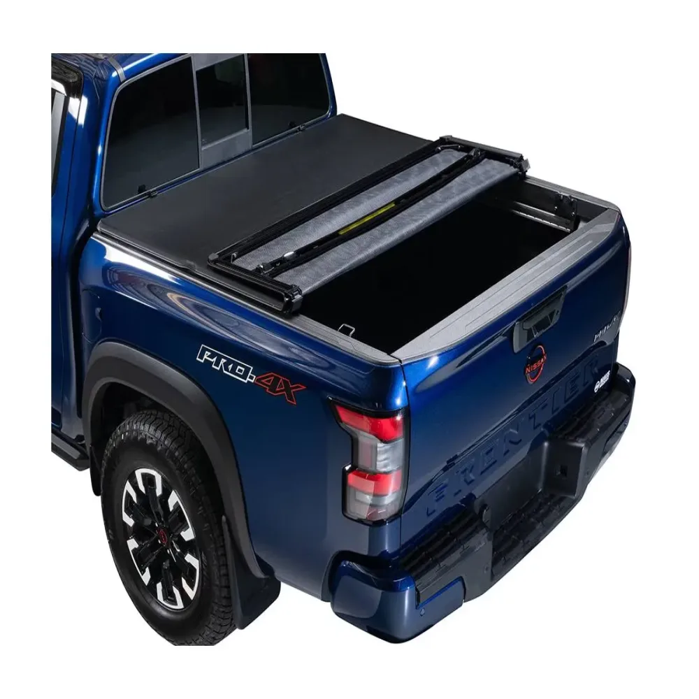Folding Tonneau 6' 1"