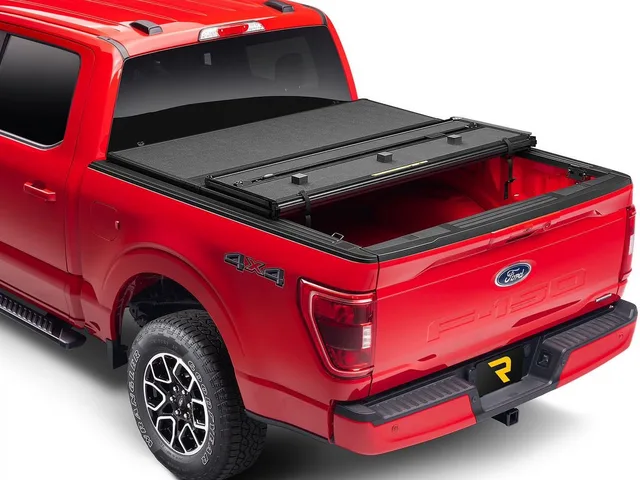 Tonneau Cover 8' folding 600 pounds