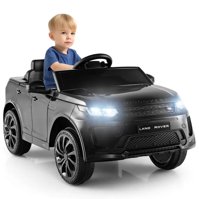 Electric Vehicle 12v black 42.5"