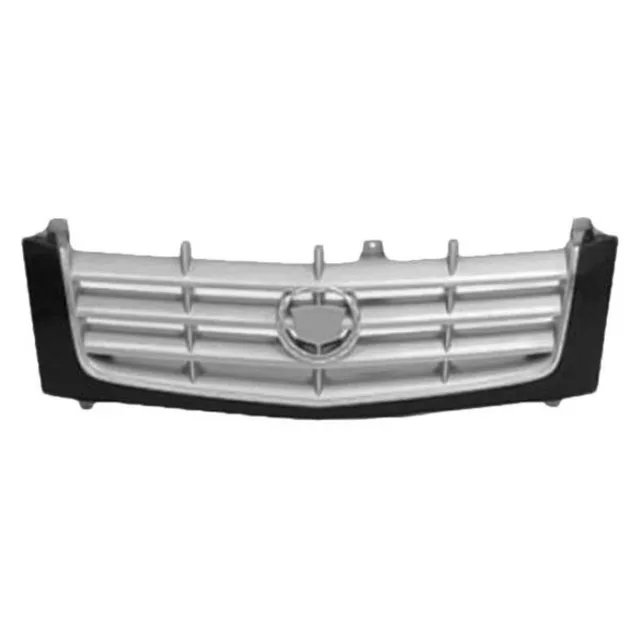 Grille Chrome silver