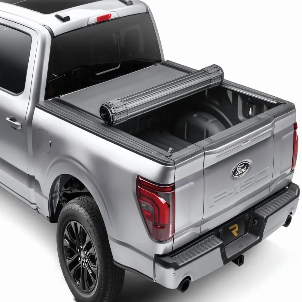 Tonneau Cover 5' 7" 400 lbs