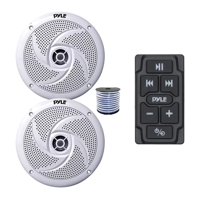 Bluetooth Audio 8' 320 watt wireless
