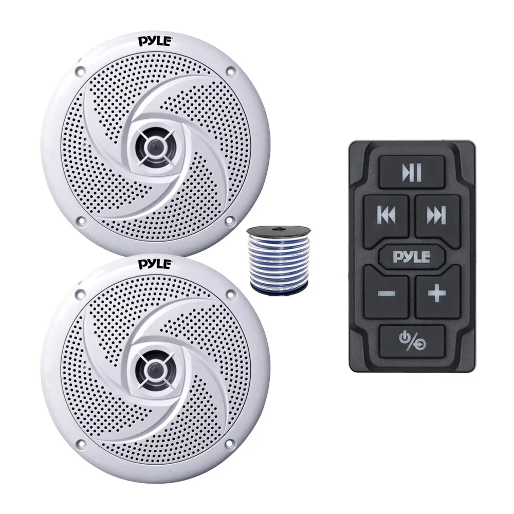 Bluetooth Audio 8' 320 watt wireless