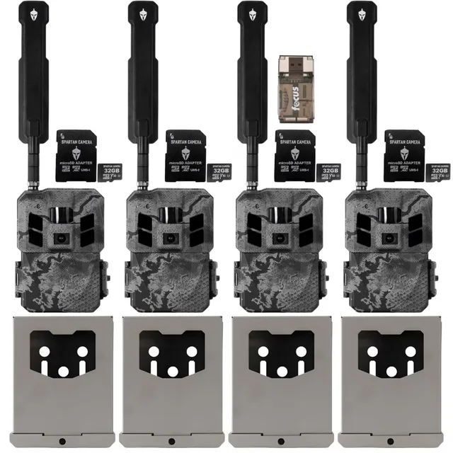 Trail Camera 80 feet 60 feet 12v
