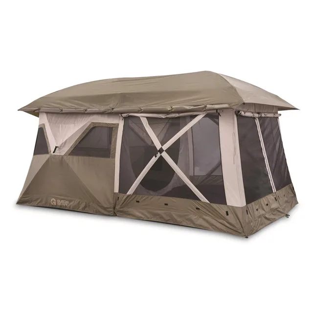 Camping Tent 78" 6.5 ft 2000mm
