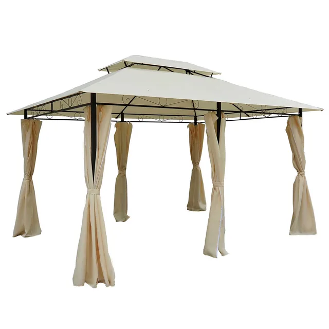 Gazebo Canopy 10' 13' 13 w