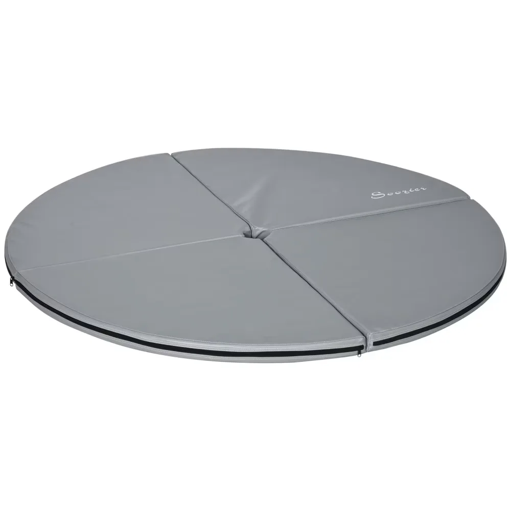 Dance Mat 2" 5' folding