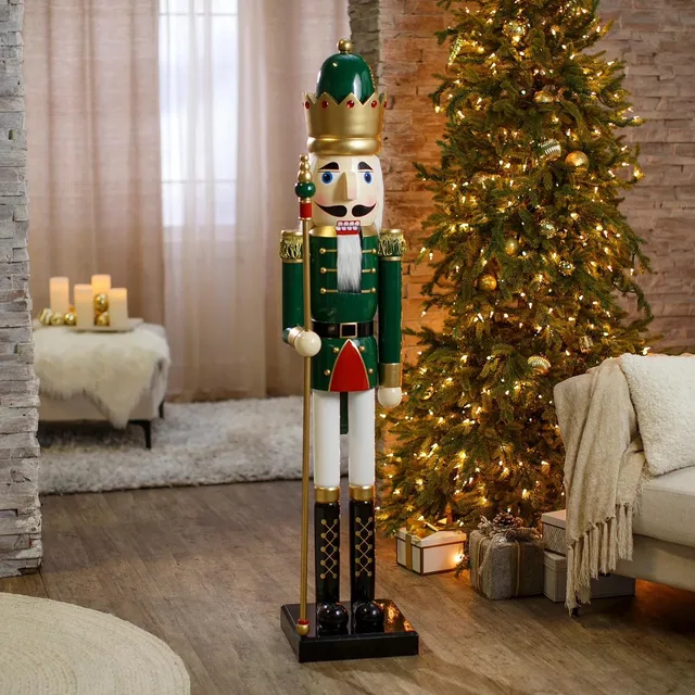 Home Decor 5 ft green 5 foot
