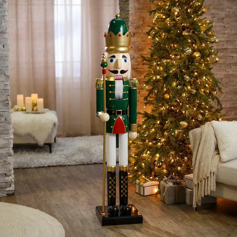 Home Decor 5 ft green 5 foot