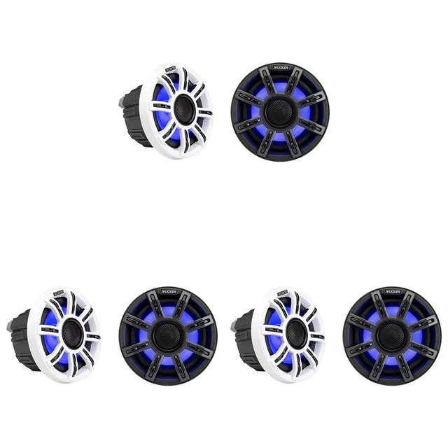 Audio Components led 2 inch 8 inch