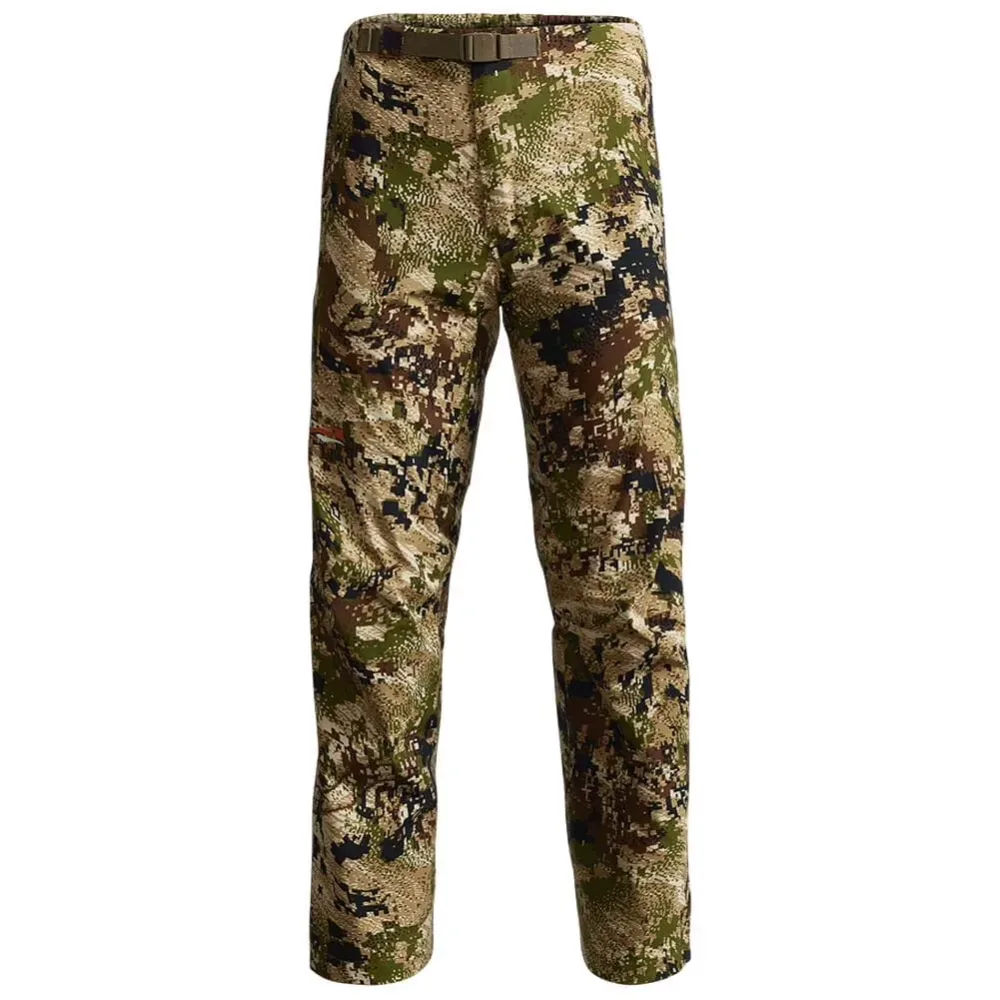 Pant waterproof adjustable