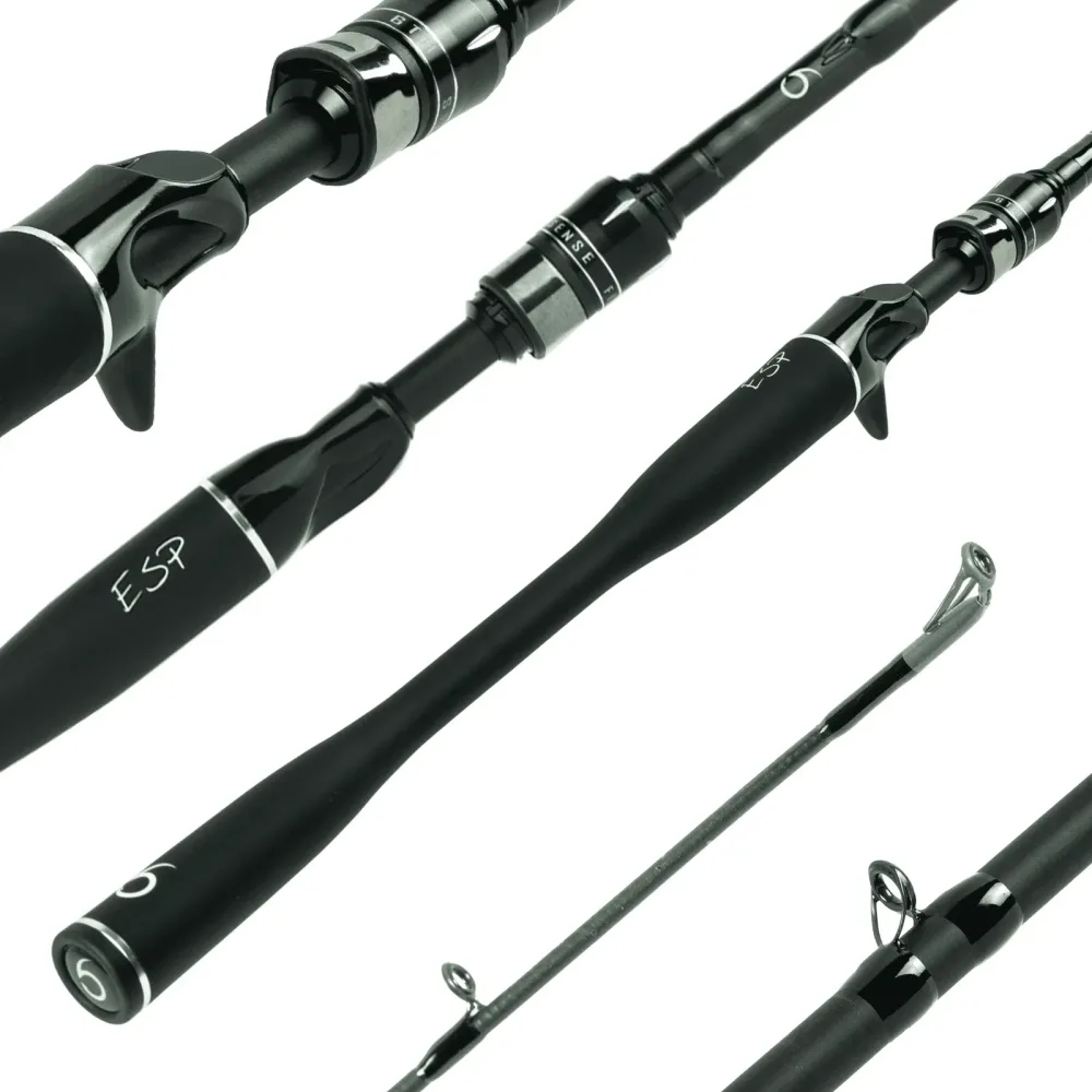 Fishing Rod 6' 10" 2"