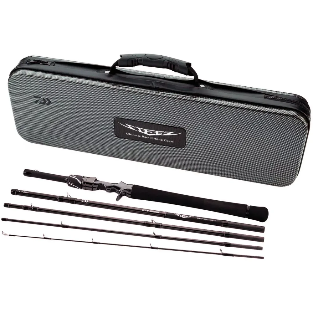 Rod 4-8lb 6' 8"
