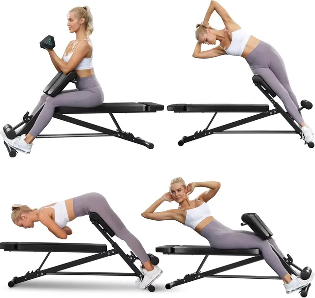Adjustable Weight foldable