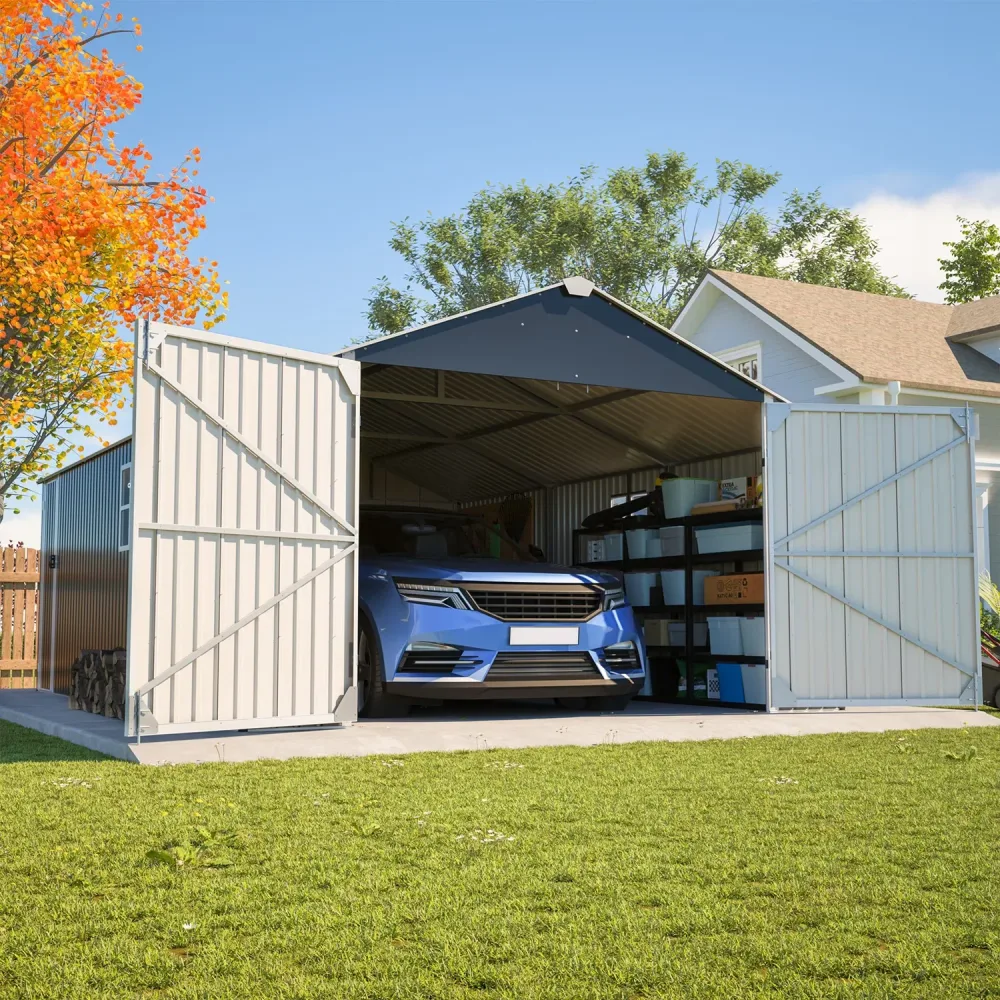 Garden Shed 3 ft 14.5" heavy-duty