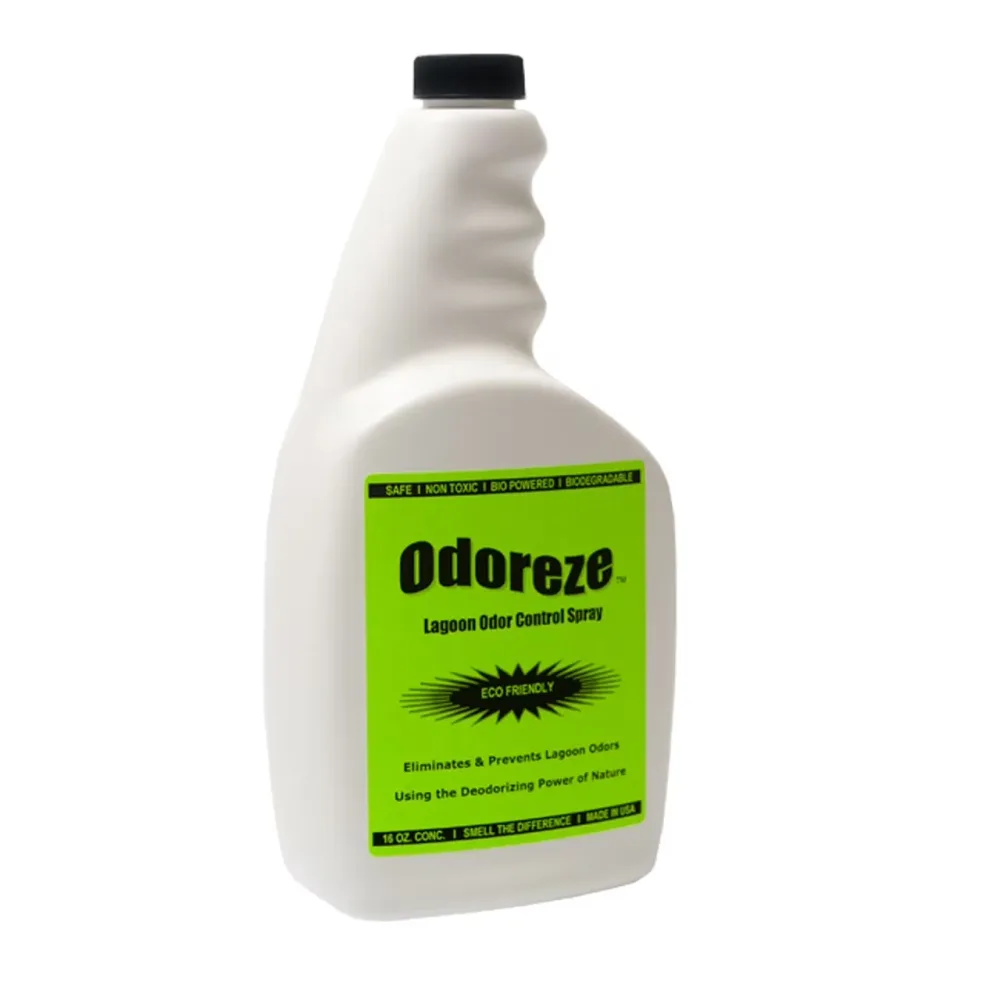 Odor Control 5 gallon 34 oz