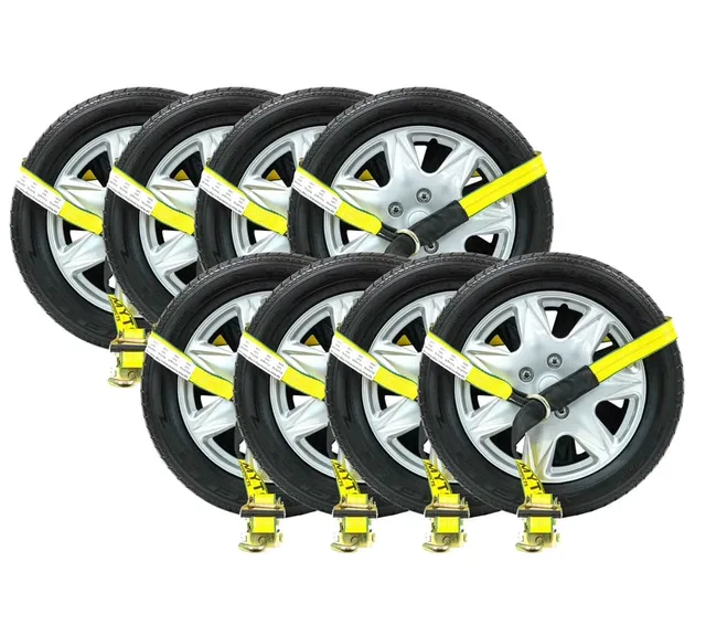 Wheel 8 pack 2" 10'