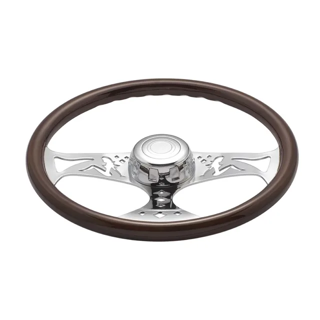 Steering Wheel 18" 8 lb