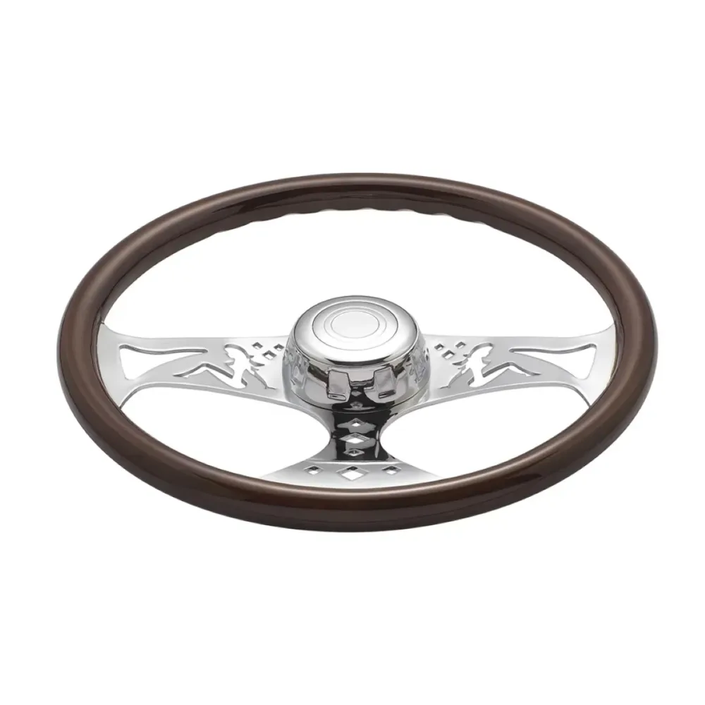 Steering Wheel 18" 8 lb