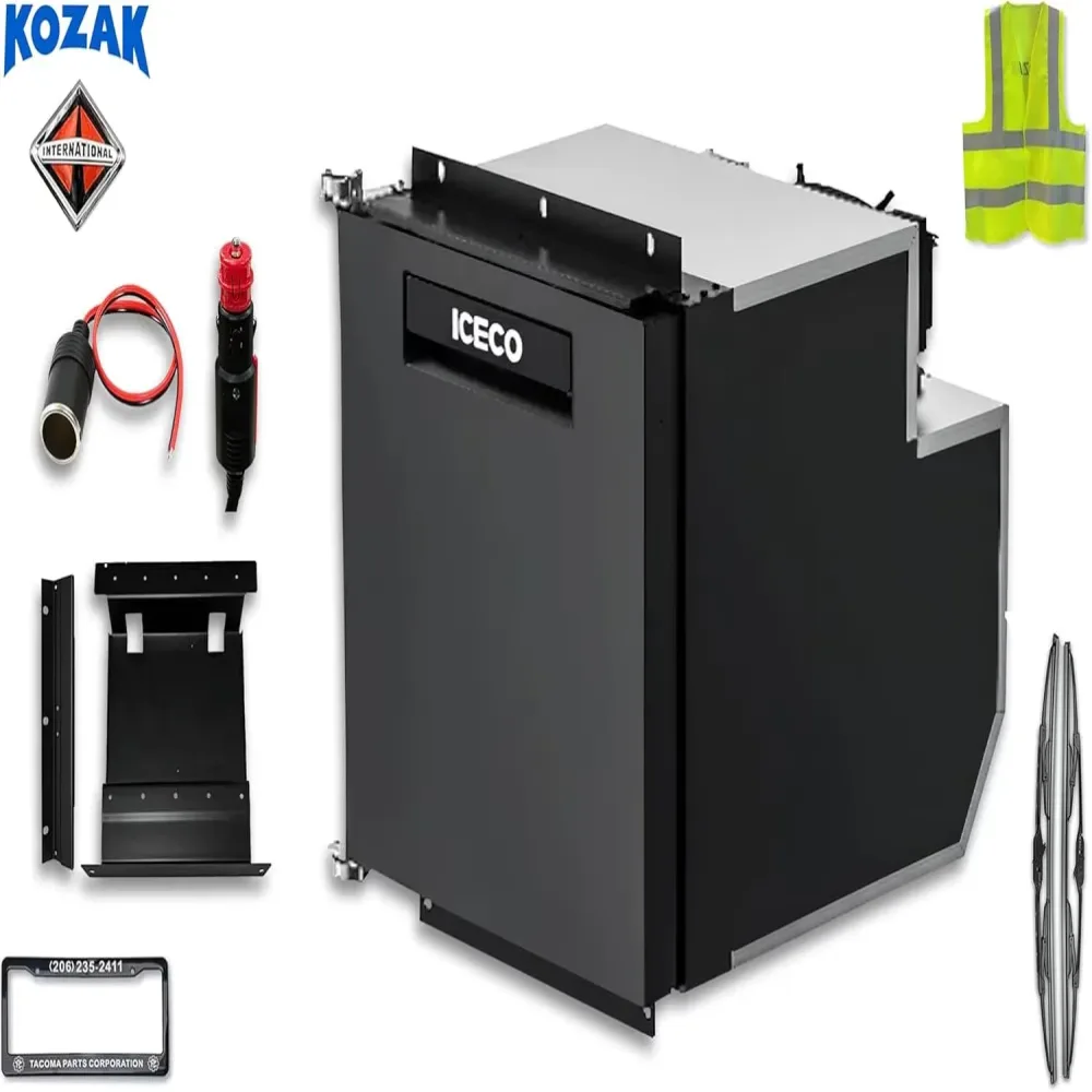 Truck heavy-duty 24 v 2 in