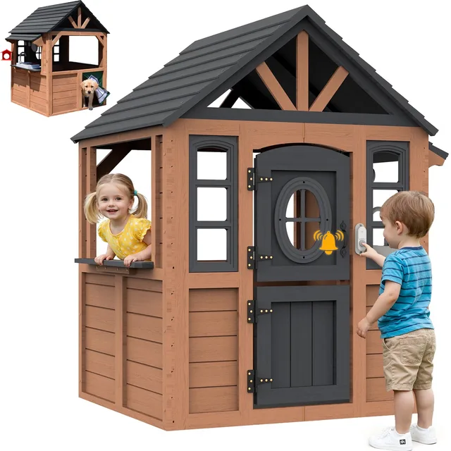Play Equipment brown 47.6" 36.6"