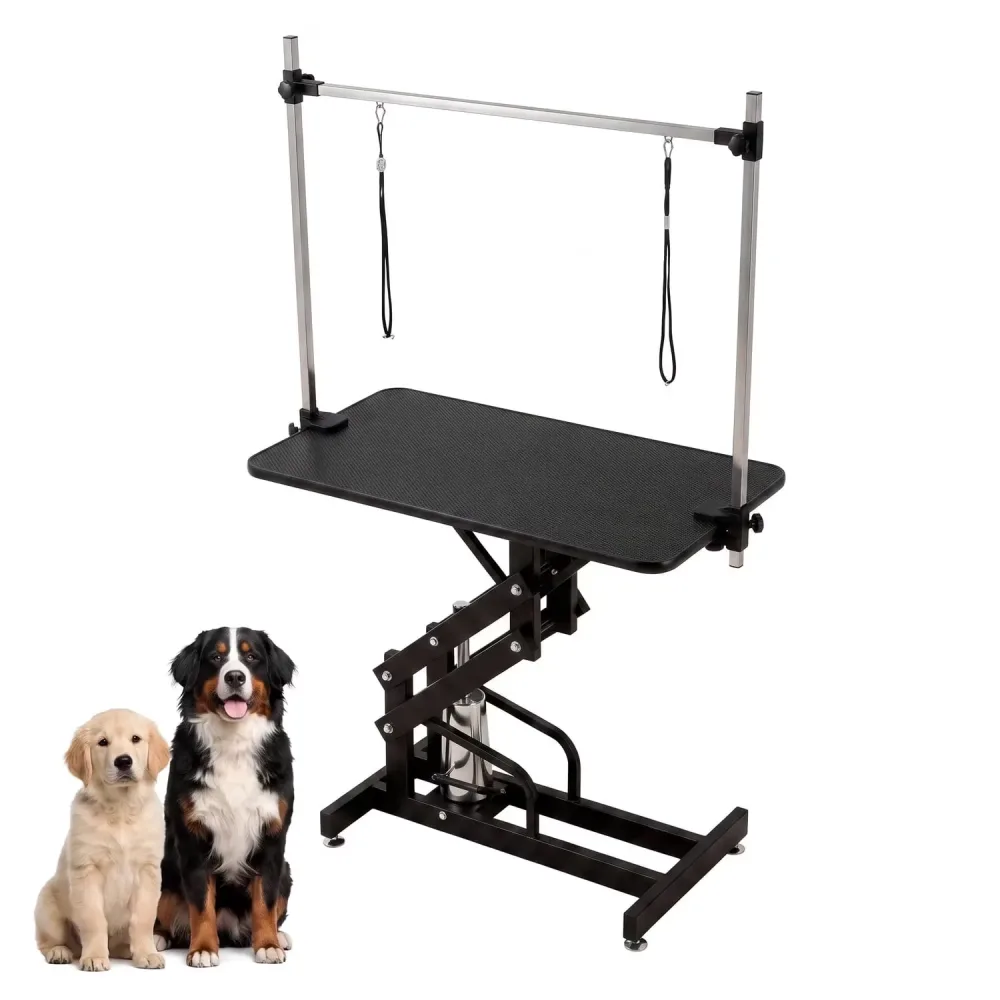 Pet Grooming 42.4in 350lbs adjustable