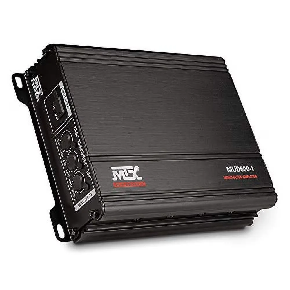 Amplifier 650 watts 8" 16"