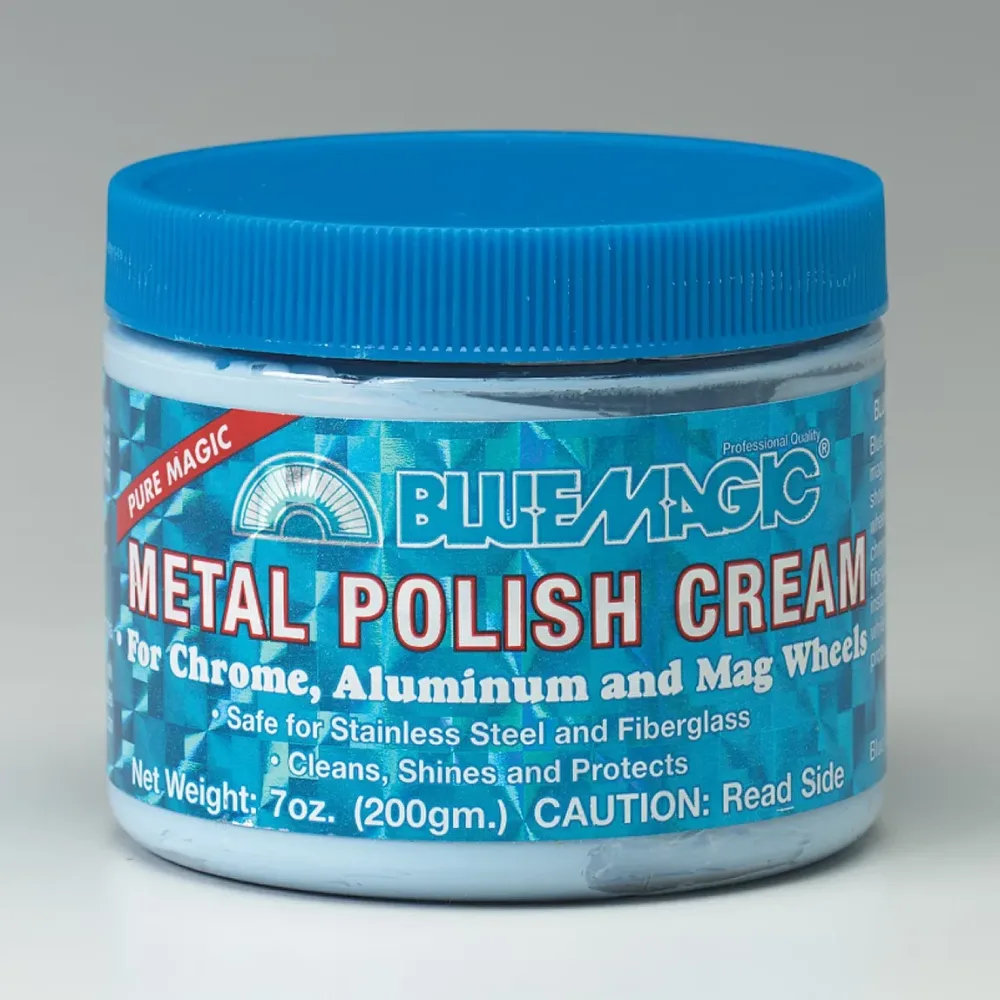 Wash & Detailing 7 oz blue silver