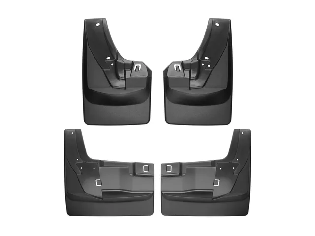Splash Guard black