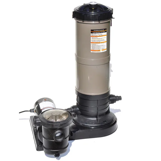 Pool Filter 1.5 hp 40mm 19000 gallons
