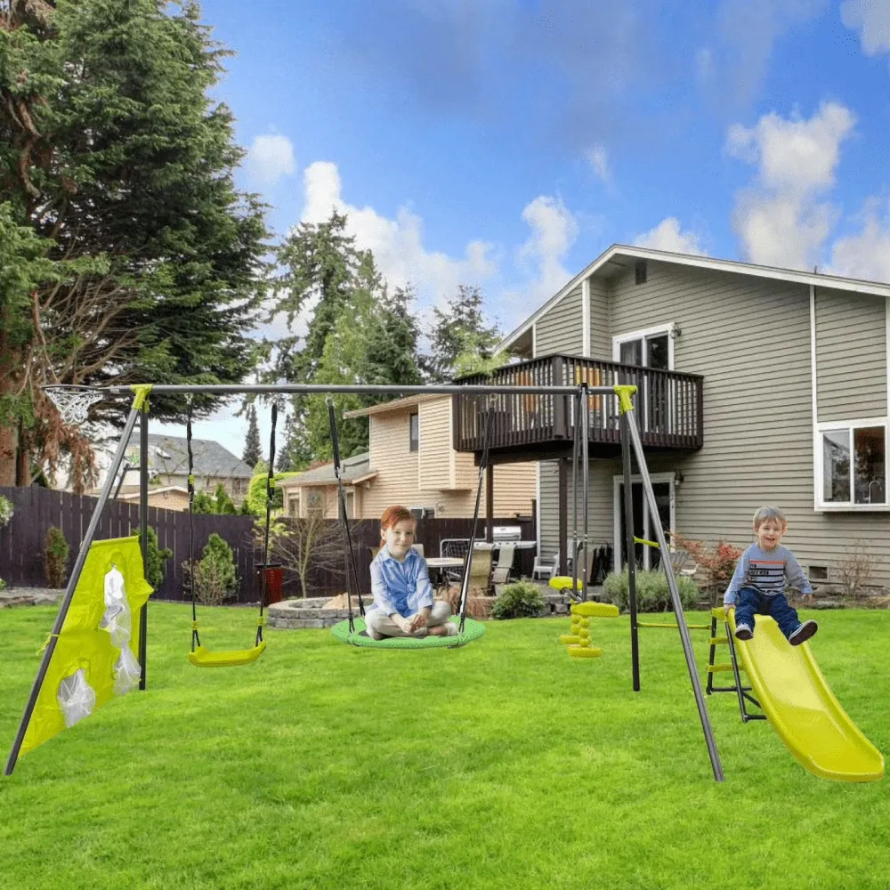 Backyard Play 440lbs 31.5in green