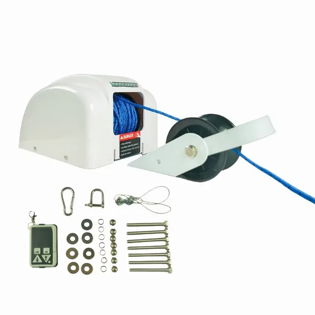 Winch 45lbs 12v 45 lbs