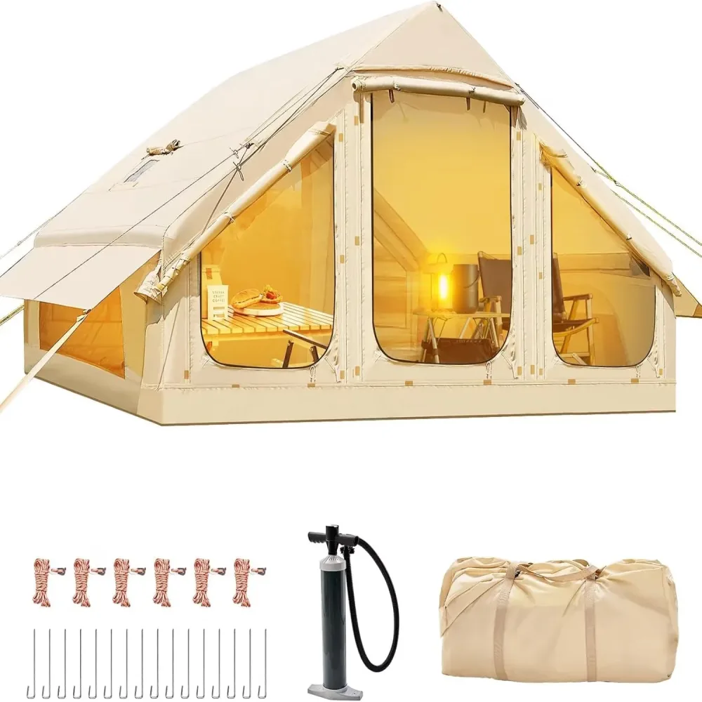 Tent 4-6 person 4 person 9.8ft