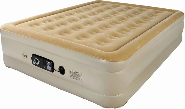 Air Mattress 18" 500 pounds 56 lb