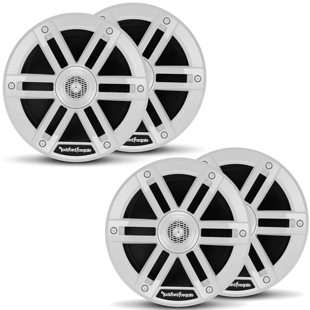 Grille 2 pair 65 watts 250 watts