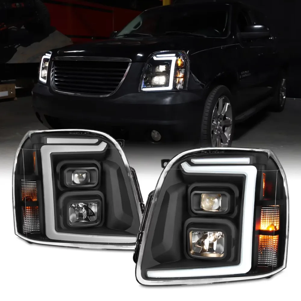 Projector led black
