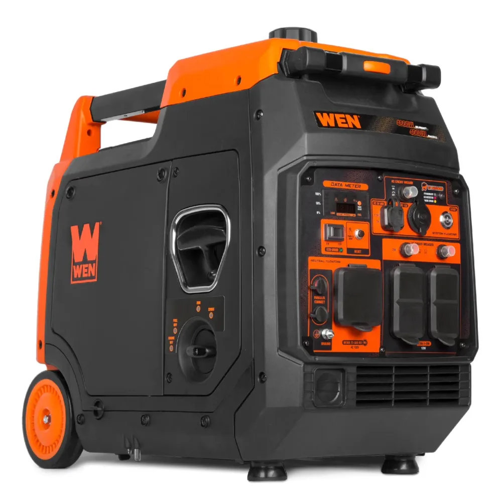 Portable Inverter 4800w 120v