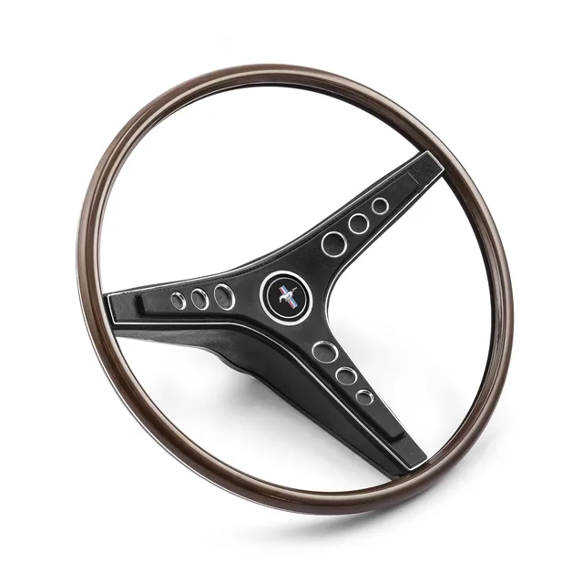 Steering Wheel 7.3 lb black
