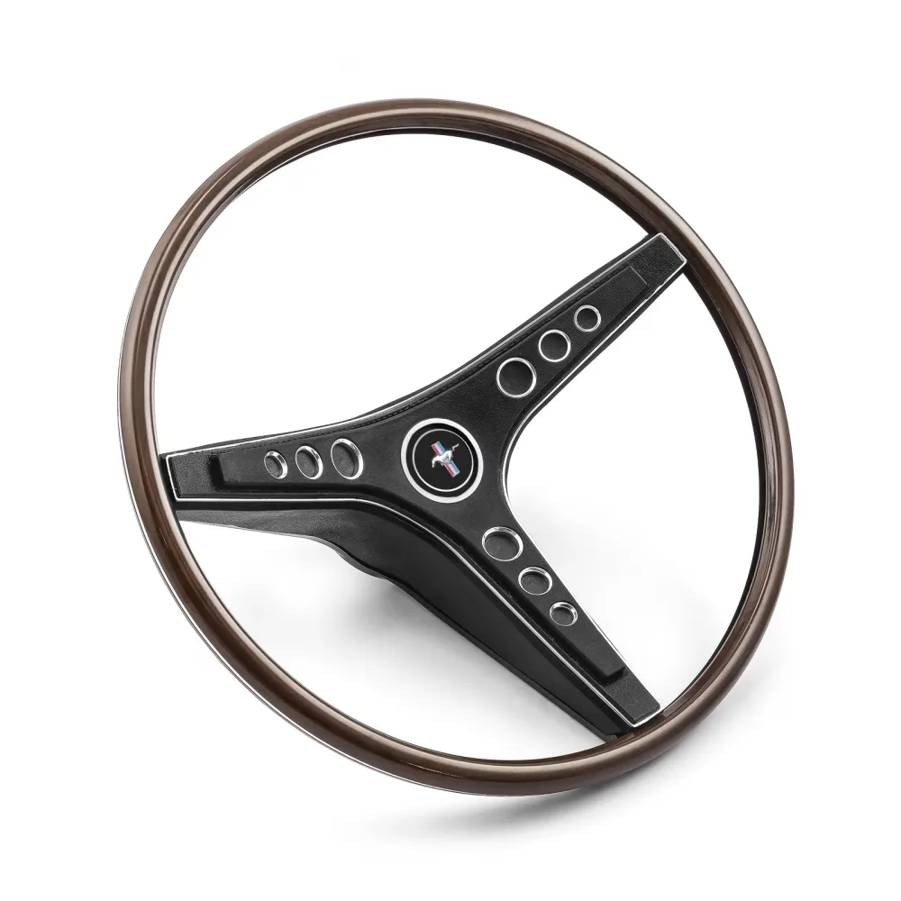 Steering Wheel 7.3 lb black