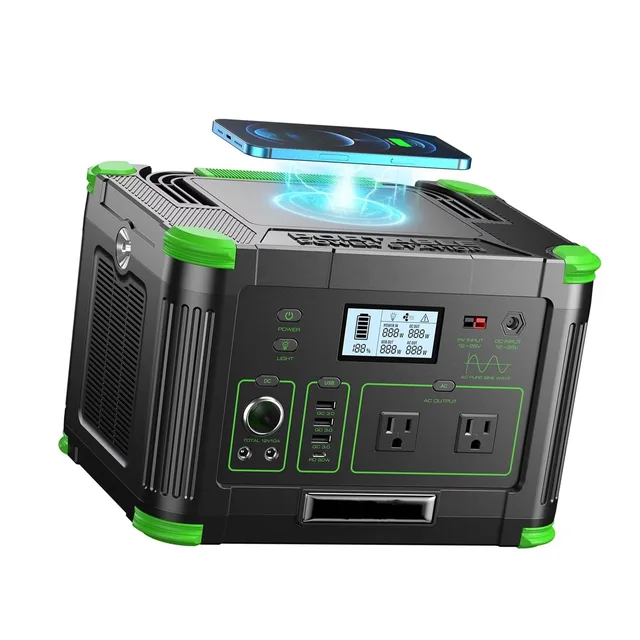 Portable Power 2400w 4800w 500w